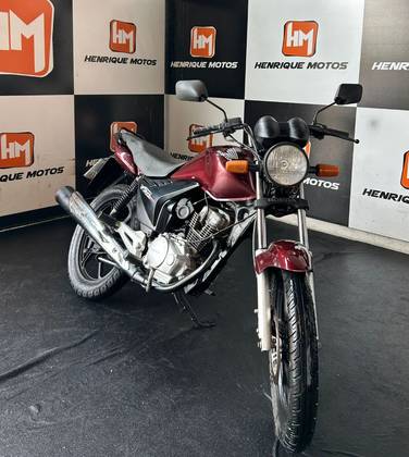 HONDA CG 150 FAN ESI 